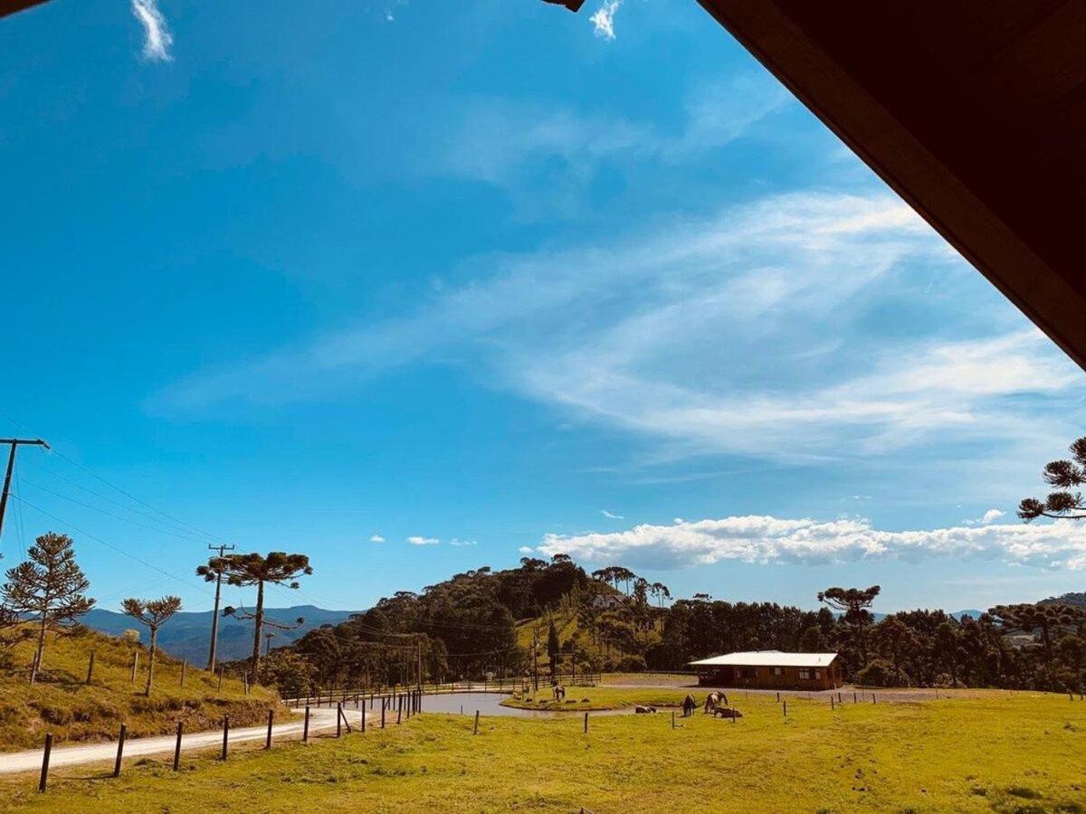 Villa Morada Nas Montanhas Chale 08 Urubici Exterior foto